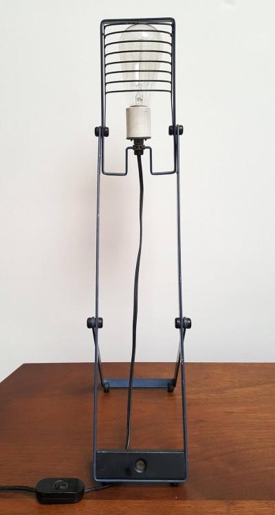 Ernesto Gismondi Sintesi Desk Lamp by Ernesto Gismondi for Artemide