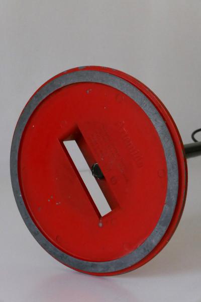 Ernesto Gismondi Telescopic Floor Lamp or Reading Light Sintesi by Ernesto Gismondi for Artemide