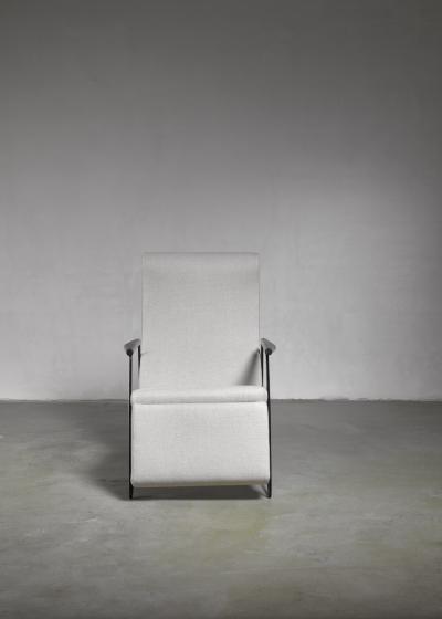 Ernesto Hauner Ernesto Hauner chaise longue Brazil 1950s