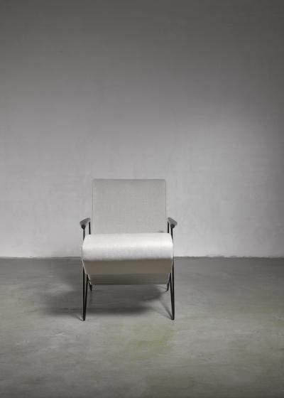 Ernesto Hauner Ernesto Hauner chaise longue Brazil 1950s