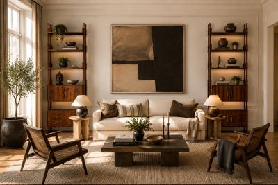 Ernesto Hauner Modular Brazilian Rosewood Shelving Units by Ernesto Hauner Brazil