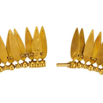 Ernesto Pierret Ernesto Pierret Fringe Necklace