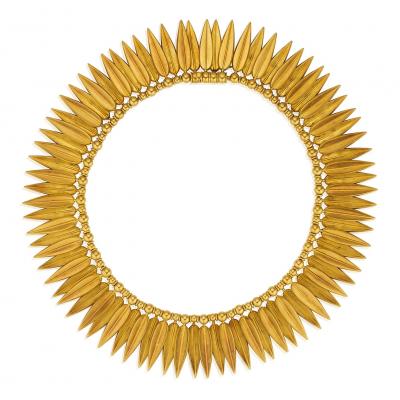 Ernesto Pierret Ernesto Pierret Fringe Necklace