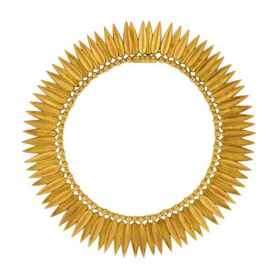 Ernesto Pierret Ernesto Pierret Fringe Necklace