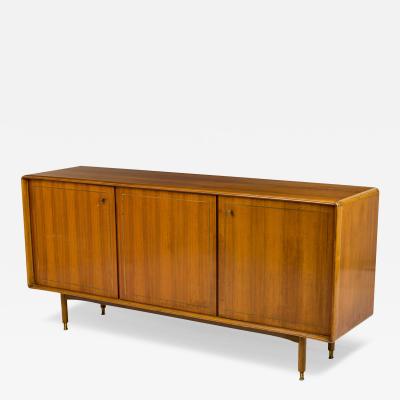 Erno Fabry Erno Fabry for Fabry Associates Mid Century Walnut Server Cabinet