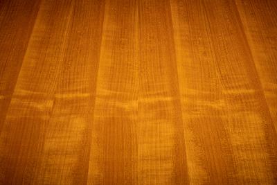 Ernst Martin Dettinger Dining Table by Ernst Martin Dettinger in Cherry Wood Germany