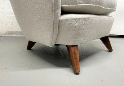 Ernst Schwadron Pair Ernst Schwadron Lounge Chairs