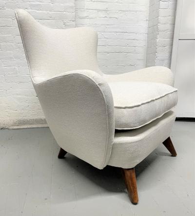 Ernst Schwadron Pair Ernst Schwadron Lounge Chairs