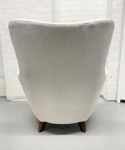 Ernst Schwadron Pair Ernst Schwadron Lounge Chairs