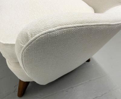 Ernst Schwadron Pair Ernst Schwadron Lounge Chairs