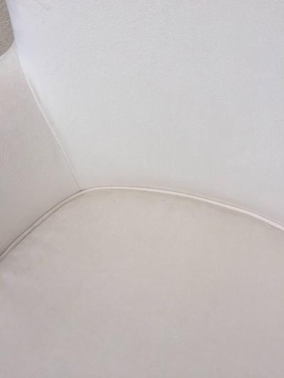 Ernst Schwadron Pair Rare Ernst Schwadron Club Chairs for Rena Rosenthal