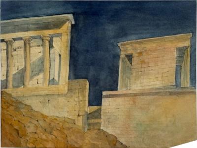 Errol Barron Propylaea 2025