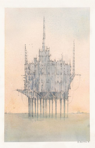 Errol Barron Rig Fantasy 1 2023