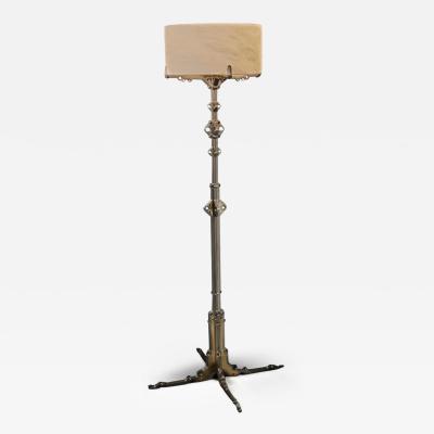 Erwan Boulloud Alabaster Floor Lamp 2024