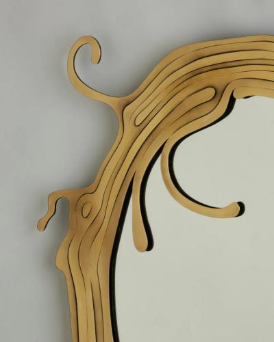 Erwan Boulloud CHOLEST RIQUE MIRROR