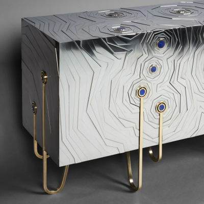 Erwan Boulloud LORORO SIDEBOARD