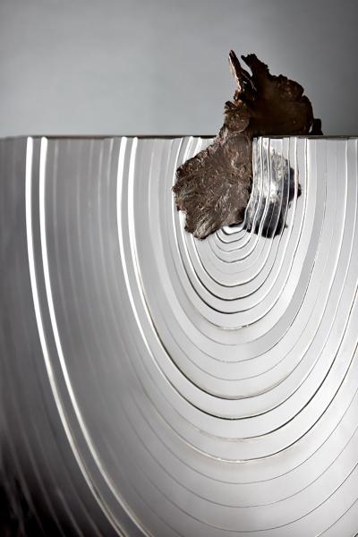 Erwan Boulloud Meteorite