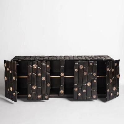 Erwan Boulloud Noyau Enfilade 2024