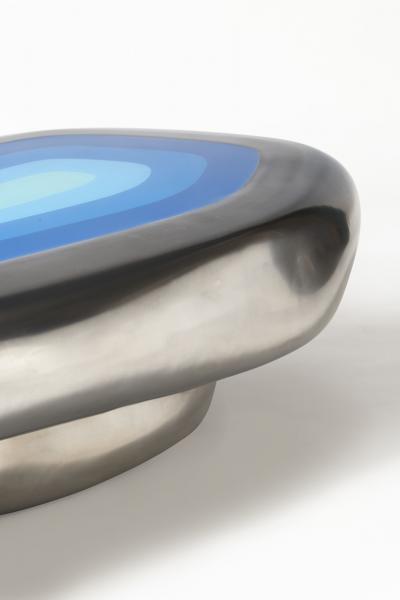 Erwan Boulloud Primaire Coffee Table 2025