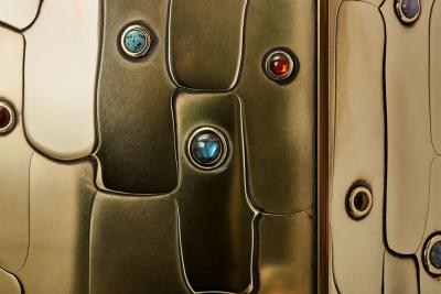 Erwan Boulloud ROMANE MIRROR