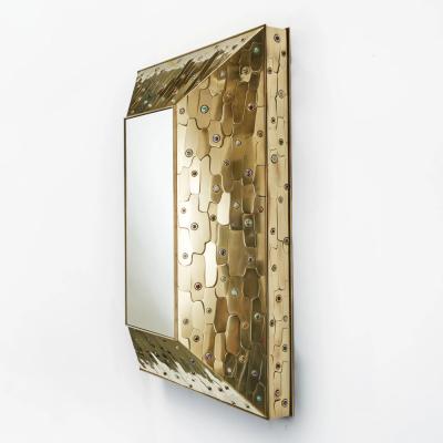 Erwan Boulloud ROMANE MIRROR