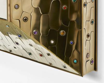 Erwan Boulloud ROMANE MIRROR