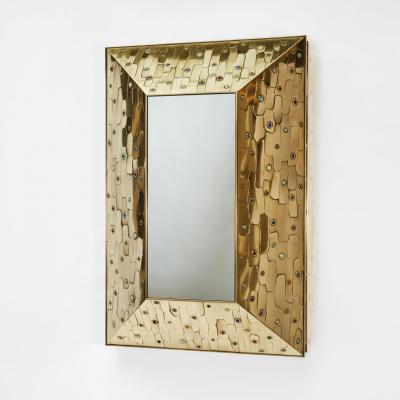 Erwan Boulloud Roman Mirror