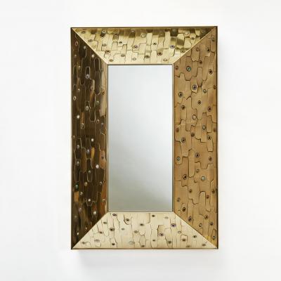 Erwan Boulloud Roman Mirror