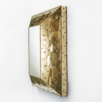 Erwan Boulloud Roman Mirror