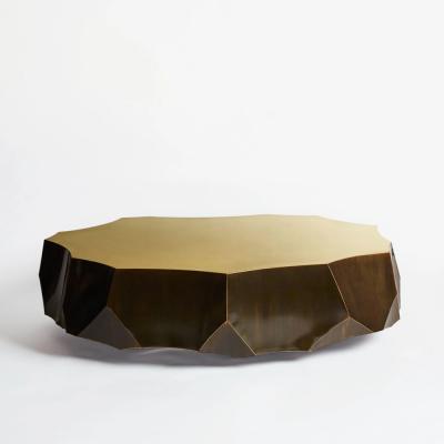 Erwan Boulloud SILEX COFFEE TABLE