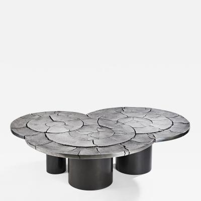 Erwan Boulloud TROIS GOUTTES SECHES II COFFEE TABLE