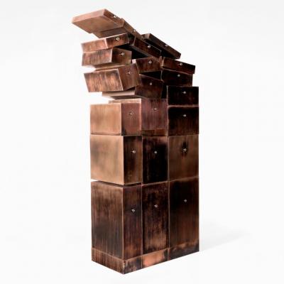 Erwan Boulloud Volute