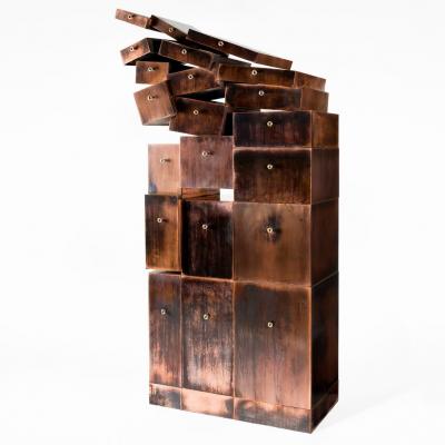 Erwan Boulloud Volute