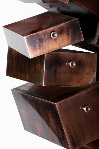 Erwan Boulloud Volute