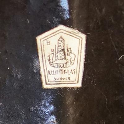 Erwin Walter Burger Centerpiece by Erwin Walter Burger