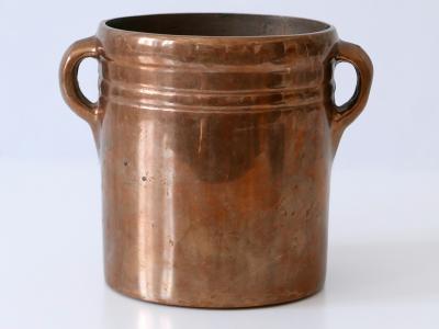 Esa Fedrigolli Exceptional Bronze Champagne Cooler or Ice Bucket by Esa Fedrigolli for Esart