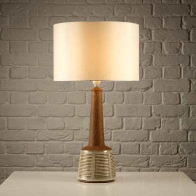 Esben Klint Model DL337 Stoneware Lamp by Esben Klint for Palshus Denmark 1960s