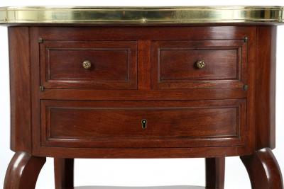 Escalier de Cristal French Louis XV Liquor Table by Escalier de Cristal Paris c 1900