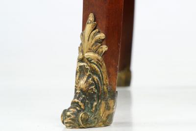 Escalier de Cristal French Louis XV Liquor Table by Escalier de Cristal Paris c 1900