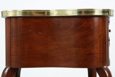 Escalier de Cristal French Louis XV Liquor Table by Escalier de Cristal Paris c 1900