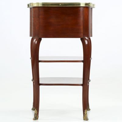 Escalier de Cristal French Louis XV Liquor Table by Escalier de Cristal Paris c 1900