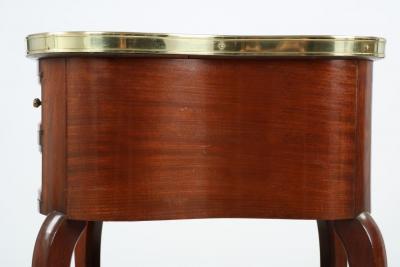 Escalier de Cristal French Louis XV Liquor Table by Escalier de Cristal Paris c 1900