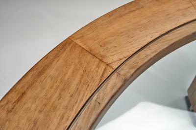 Esko Pajamies Glass Coffee Table by Esko Pajamies Finland Second half of the 20th Century