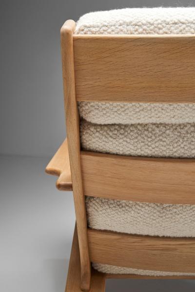 Esko Pajamies Pair of Pele Lounge Chairs by Esko Pajamies for Lepokalusto Finland 1970s