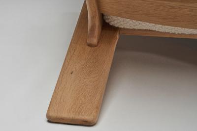 Esko Pajamies Pair of Pele Lounge Chairs by Esko Pajamies for Lepokalusto Finland 1970s