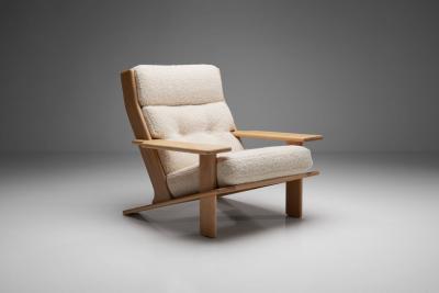 Esko Pajamies Pele Lounge Chair by Esko Pajamies for Lepokalusto Finland 1970s