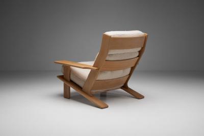 Esko Pajamies Pele Lounge Chair by Esko Pajamies for Lepokalusto Finland 1970s