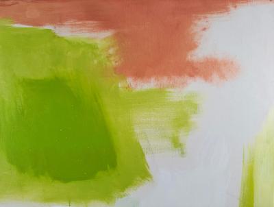 Esteban Vicente Composition