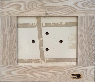 Esteban Vicente Untitled