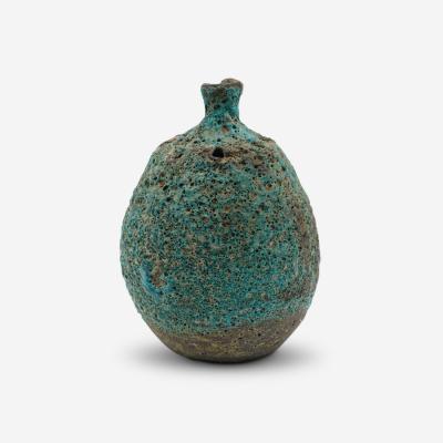 Estelle Halper Altered Bud Vase